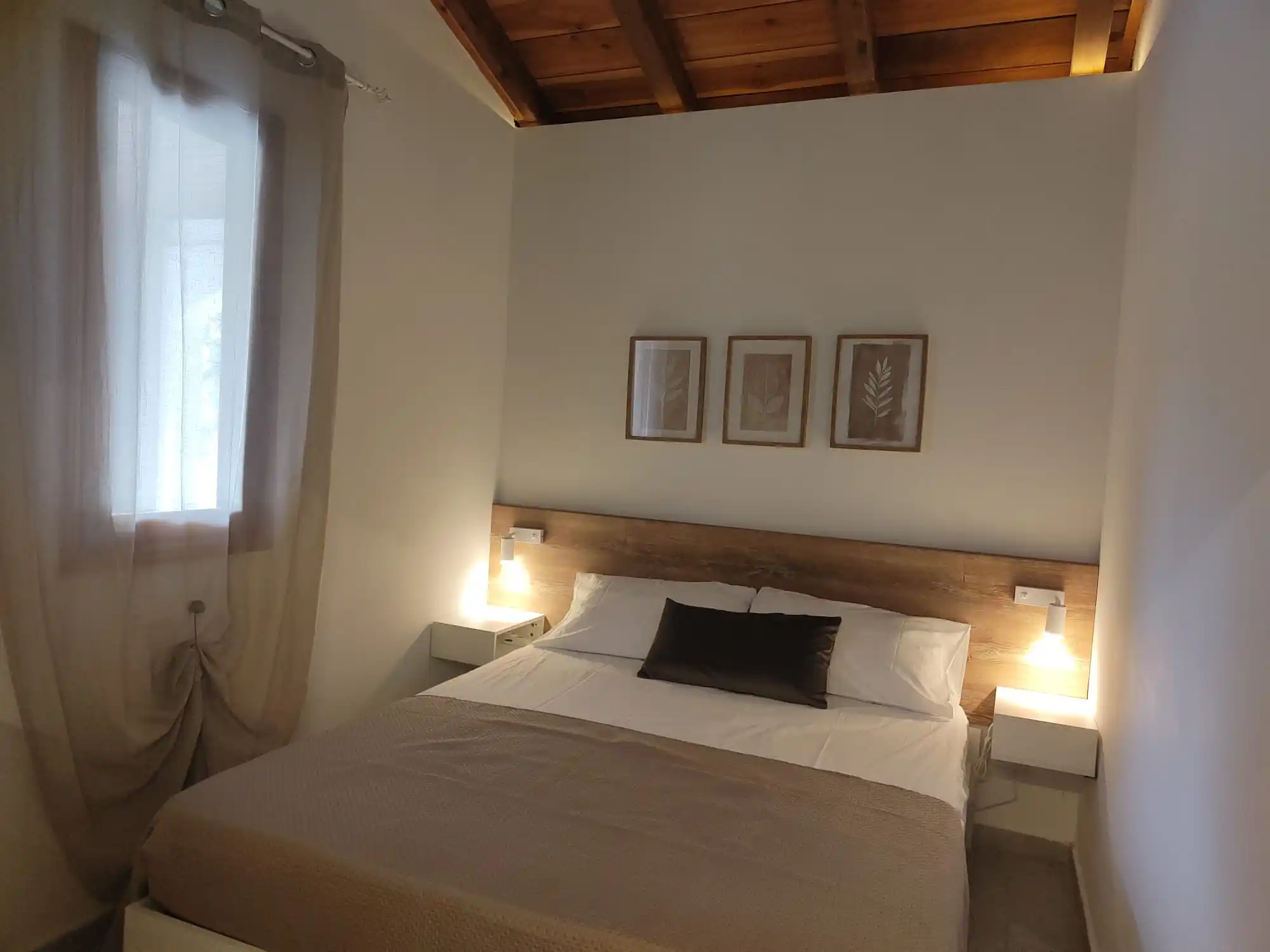 Interni Struttura Baia di Makari