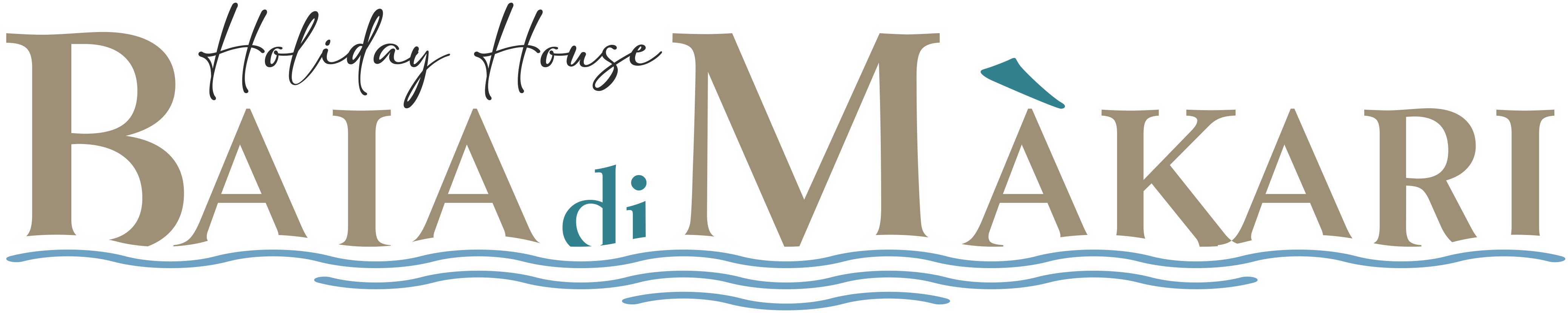 Baia di Makari Logo